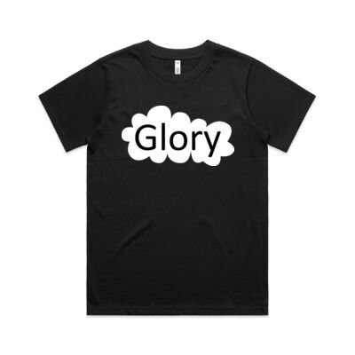 Glory - front print - AS Colour / Wo's CLASSIC TEE 3 2 Thumbnail