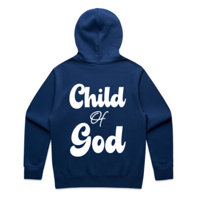 Child of God Hoodie - unisex Thumbnail