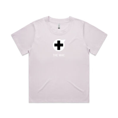 THE WAY Women's Boxy Tee Thumbnail