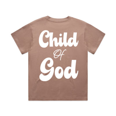 CHILD OF GOD Women's Boxy Tee  Thumbnail