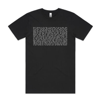 God defend our Free Land unisex Tee Thumbnail