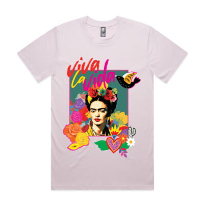 Fragile Like a Bomb Frida Tee Thumbnail