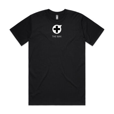 Chosen & Faithful Tee (reverse) Thumbnail
