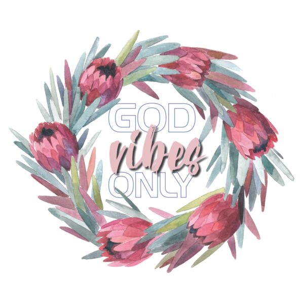 GOD VIBES ONLY2 Thumbnail