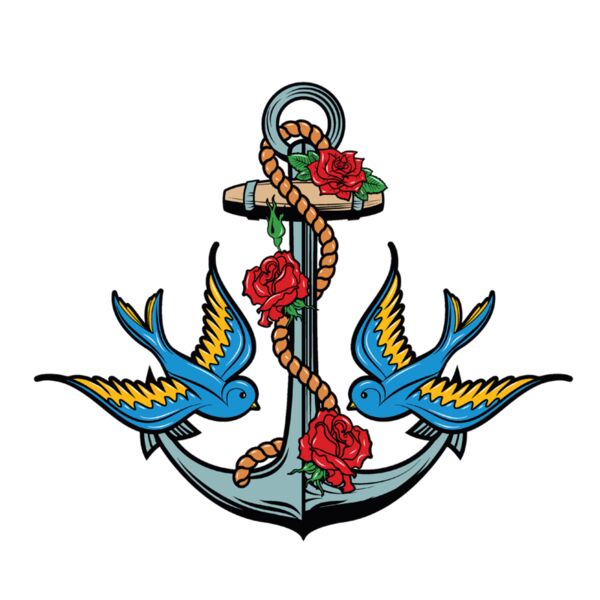 anchor black Thumbnail