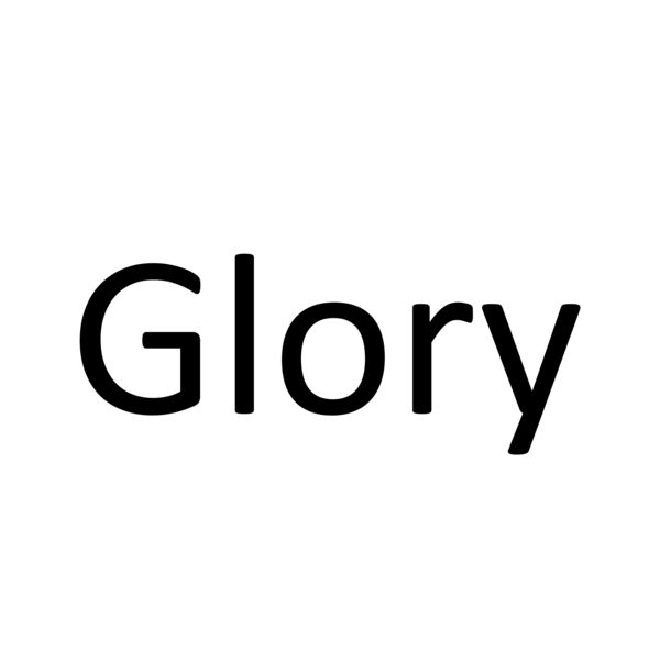Glory white Thumbnail