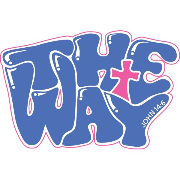 the way bubblecross blue Thumbnail