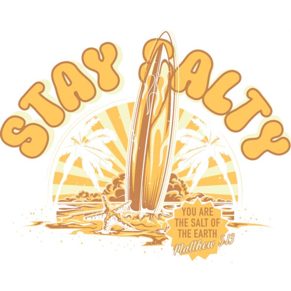 stay salty2 Thumbnail