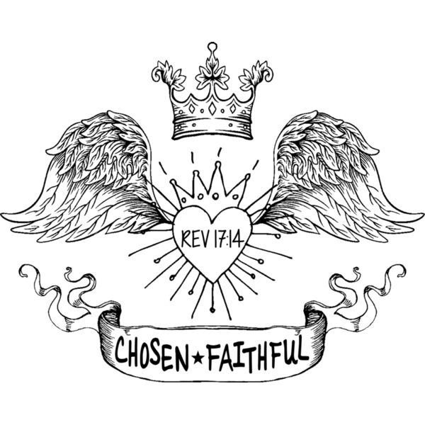 chosen faithful Thumbnail