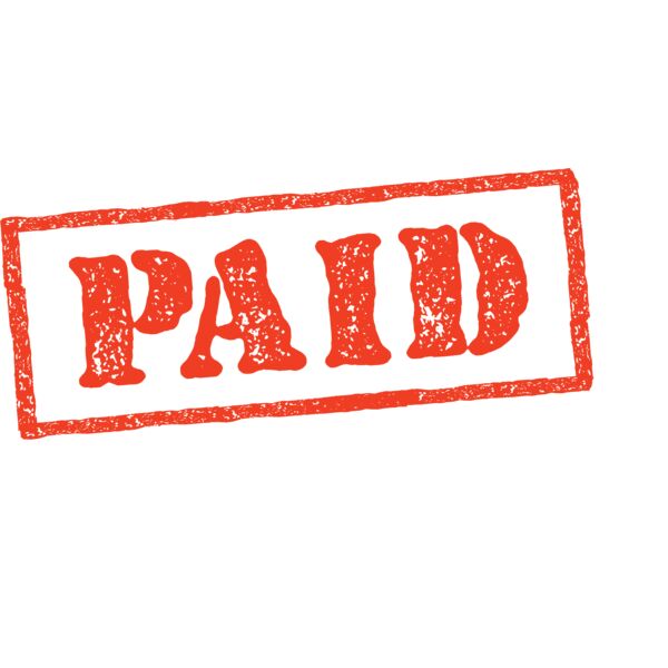 Paid in full Thumbnail