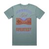 AS Colour / STAPLE TEE Thumbnail