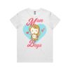 AS Colour / MAPLE TEE Thumbnail