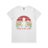 AS Colour / MAPLE TEE Thumbnail