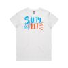 AS Colour / MAPLE TEE Thumbnail