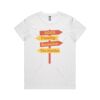 AS Colour / MAPLE TEE Thumbnail