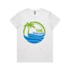 AS Colour / MAPLE TEE Thumbnail