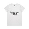 AS Colour / MAPLE TEE Thumbnail