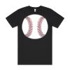 AS Colour / BLOCK TEE Thumbnail