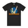 AS Colour / BLOCK TEE Thumbnail