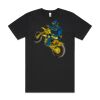 AS Colour / BLOCK TEE Thumbnail