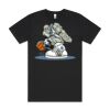AS Colour / BLOCK TEE Thumbnail