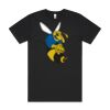 AS Colour / BLOCK TEE Thumbnail