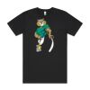 AS Colour / BLOCK TEE Thumbnail