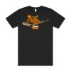 AS Colour / BLOCK TEE Thumbnail