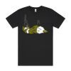 AS Colour / BLOCK TEE Thumbnail