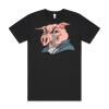 AS Colour / BLOCK TEE Thumbnail