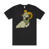AS Colour / BLOCK TEE Thumbnail