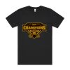AS Colour / BLOCK TEE Thumbnail