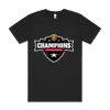 AS Colour / BLOCK TEE Thumbnail