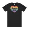 AS Colour / BLOCK TEE Thumbnail