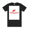 AS Colour / BLOCK TEE Thumbnail