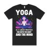 AS Colour / BLOCK TEE Thumbnail