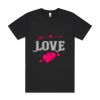 AS Colour / BLOCK TEE Thumbnail