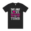 AS Colour / BLOCK TEE Thumbnail