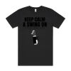 AS Colour / BLOCK TEE Thumbnail