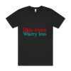 AS Colour / BLOCK TEE Thumbnail