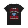 AS Colour / Wo's BASIC TEE Thumbnail