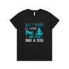 AS Colour / Wo's BASIC TEE Thumbnail