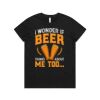 AS Colour / Wo's BASIC TEE Thumbnail