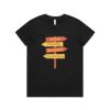 AS Colour / Wo's BASIC TEE Thumbnail