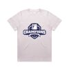 AS Colour / Wo's HEAVY TEE Thumbnail