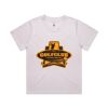 AS Colour / Wo's MARTINA TEE Thumbnail