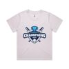 AS Colour / Wo's MARTINA TEE Thumbnail