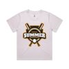 AS Colour / Wo's MARTINA TEE Thumbnail