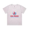 AS Colour / Wo's MARTINA TEE Thumbnail
