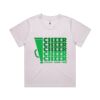 AS Colour / Wo's MARTINA TEE Thumbnail